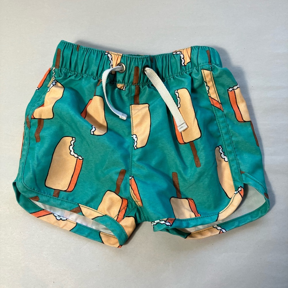 hanna andersson Swim Trunks 6-12m Summer‎ Beach Pool
